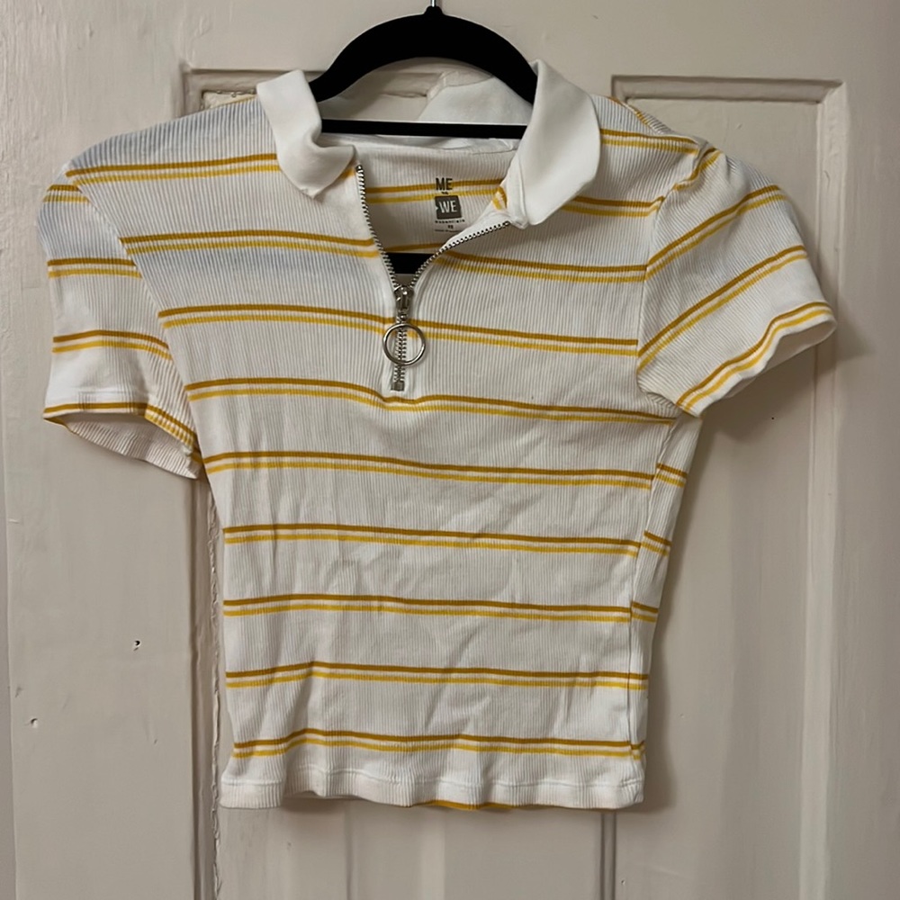 Pacsun Trendy, Collared T-Shirty